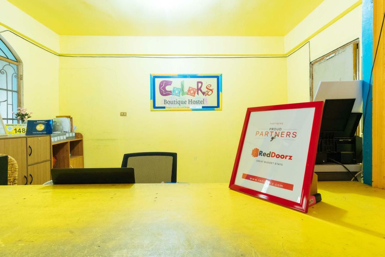 Reddoorz Near Puerto Princesa Capitol Hotel Ngoại thất bức ảnh