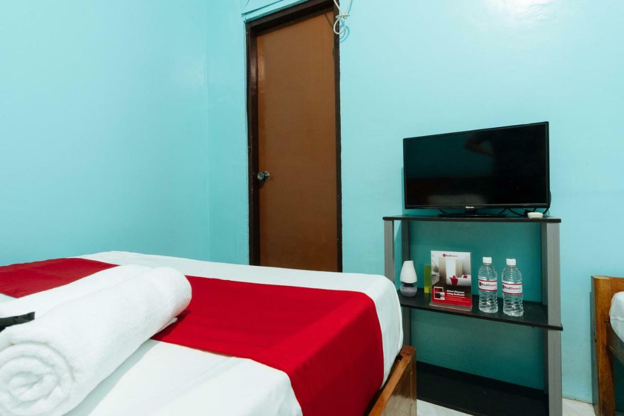 Reddoorz Near Puerto Princesa Capitol Hotel Ngoại thất bức ảnh