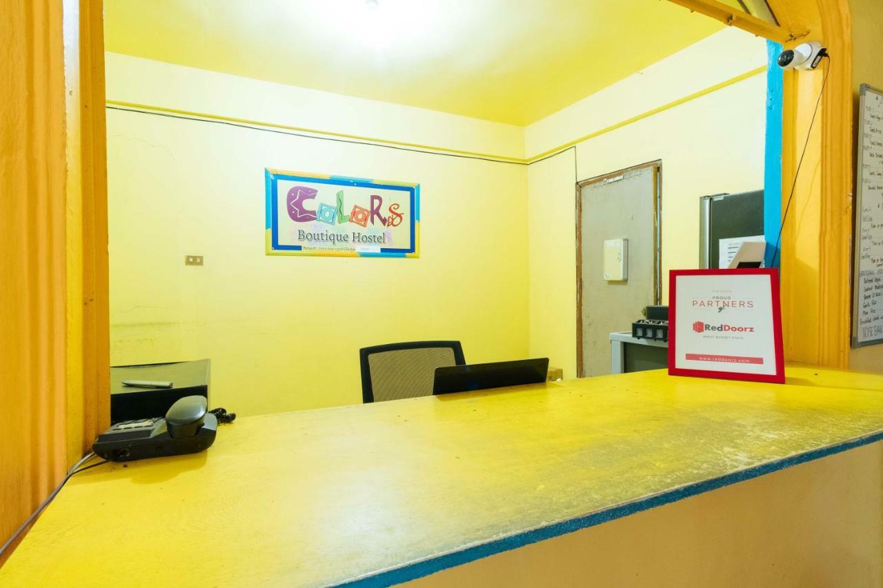 Reddoorz Near Puerto Princesa Capitol Hotel Ngoại thất bức ảnh