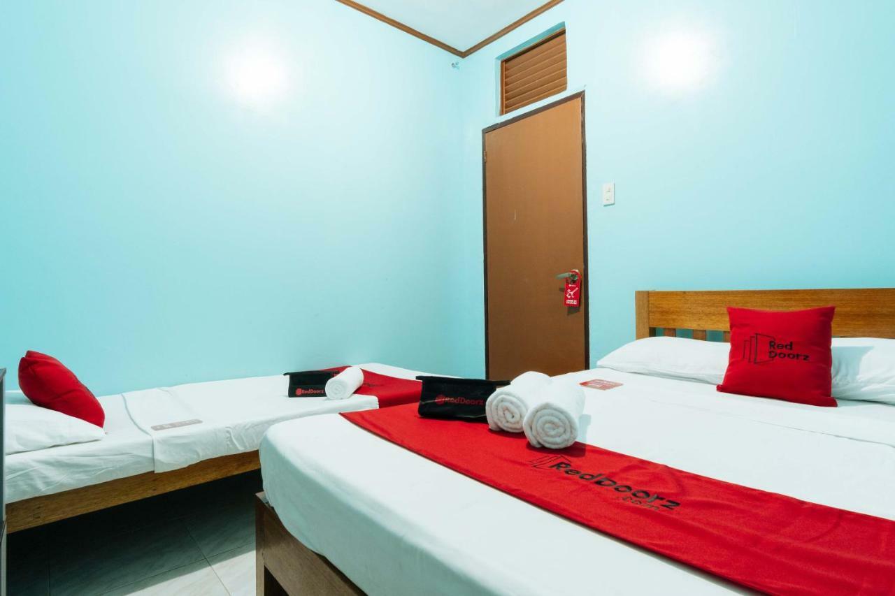 Reddoorz Near Puerto Princesa Capitol Hotel Ngoại thất bức ảnh