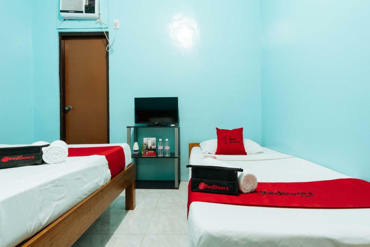 Reddoorz Near Puerto Princesa Capitol Hotel Ngoại thất bức ảnh